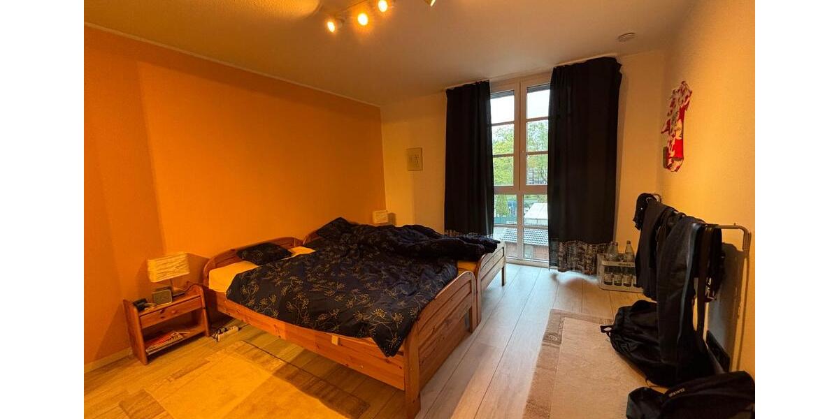 Etagenwohnung Duisburg Essenberg - 3 Zimmer, 94 m&sup2;, 1.080&euro; | Angebot:26326004