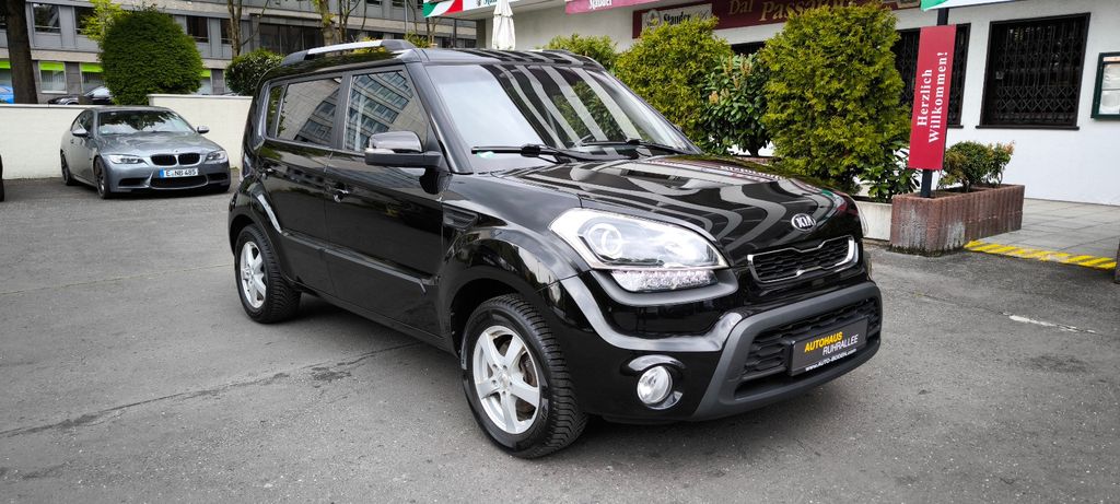 Kia Soul 106.000 km 7.990 &euro; Essen 45138