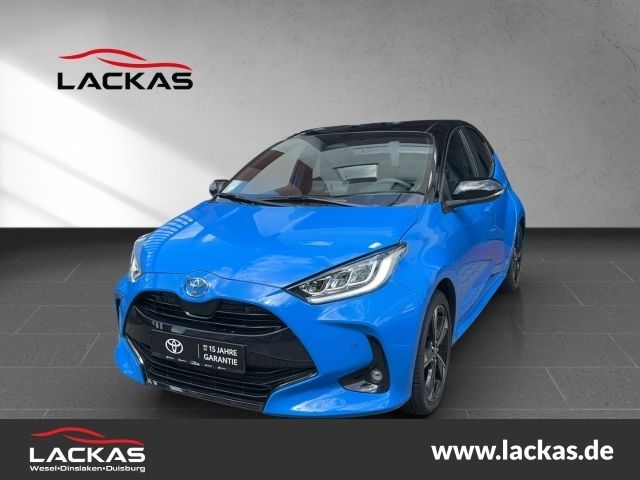 Toyota Yaris 17.902 km 24.890 &euro; Duisburg 47055