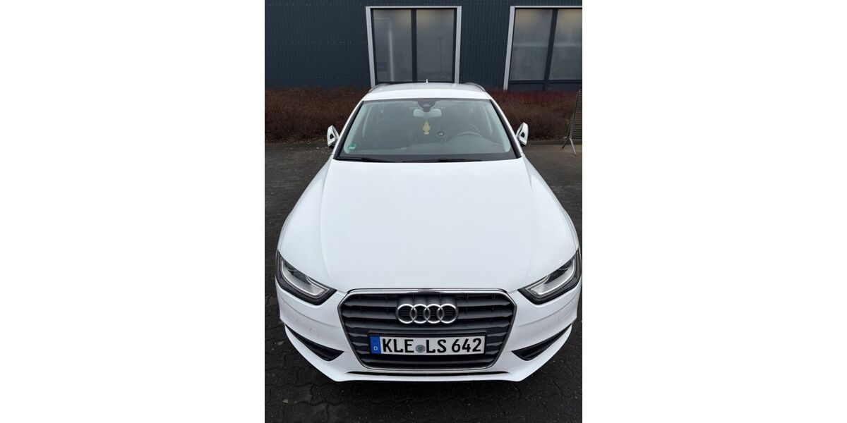 Audi A4 174.000 km 10.500 &euro; Wesel 46485