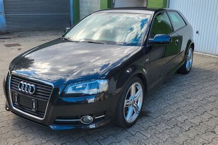 Audi A3 120.000 km 9.250 € Bottrop 46240