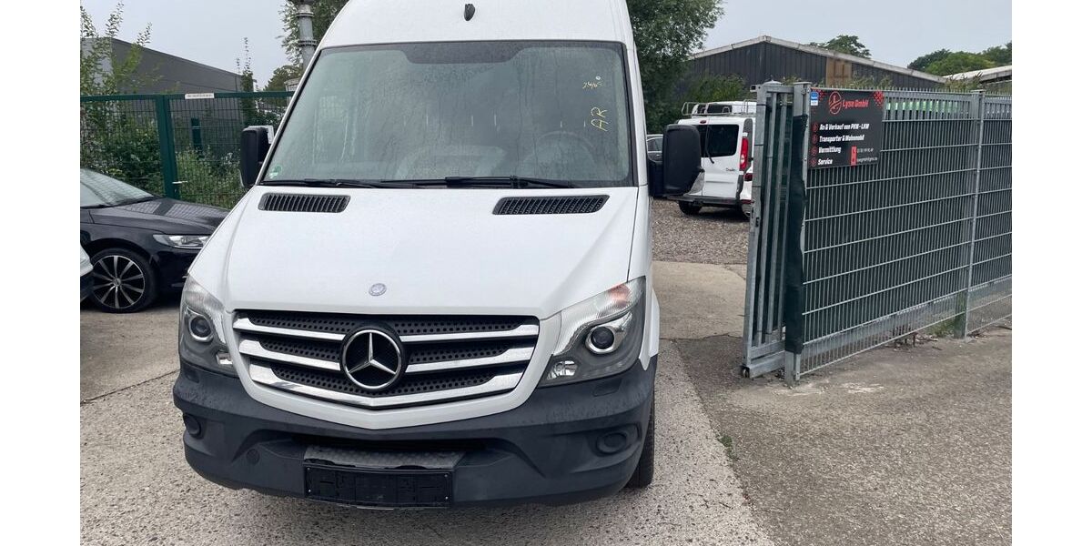 Mercedes-Benz Sprinter 200.000 km 11.781 &euro; Essen 45309