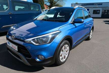 Hyundai i20 24.300 km 14.700 &euro; Bochum 44803