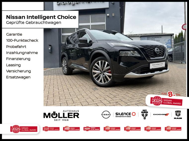Nissan X-Trail 25.200 km 33.990 &euro; Hattingen 45527