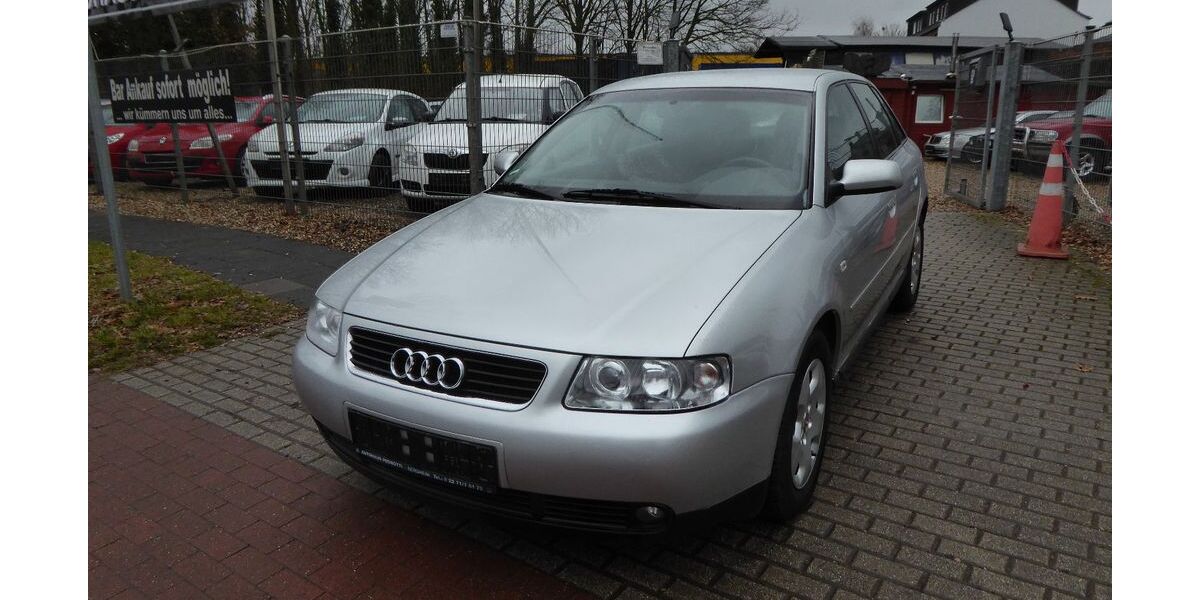Audi A3 154.000 km 3.990 &euro; Duisburg 47249
