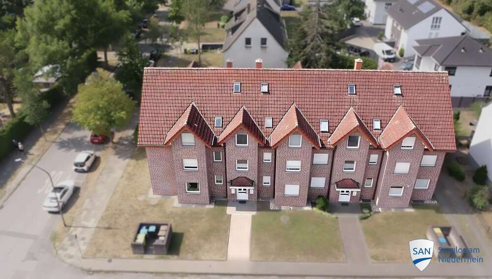 Etagenwohnung Bottrop Boy - 3 Zimmer, 80 m&sup2;, 219.000&euro; | Angebot:27201137
