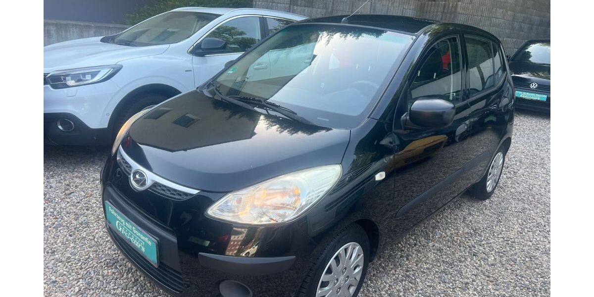 Hyundai i10 130.000 km 3.999 &euro; Essen 45147