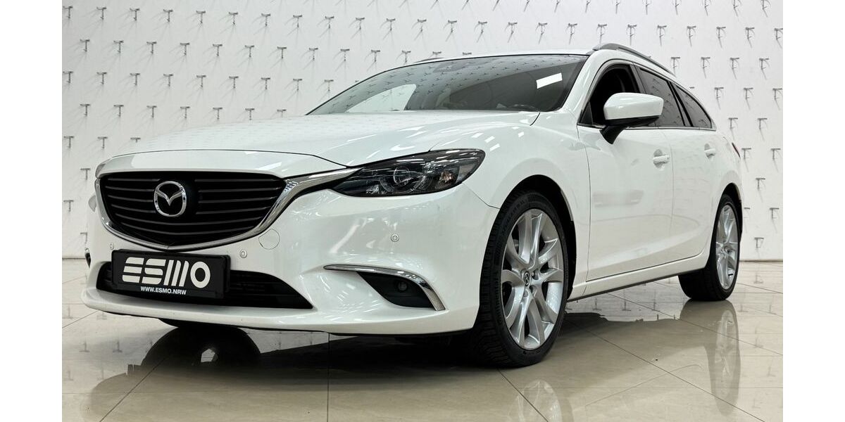 Mazda 6 125.621 km 5.900 &euro; Oberhausen 46149