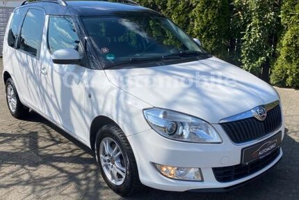 Skoda Roomster