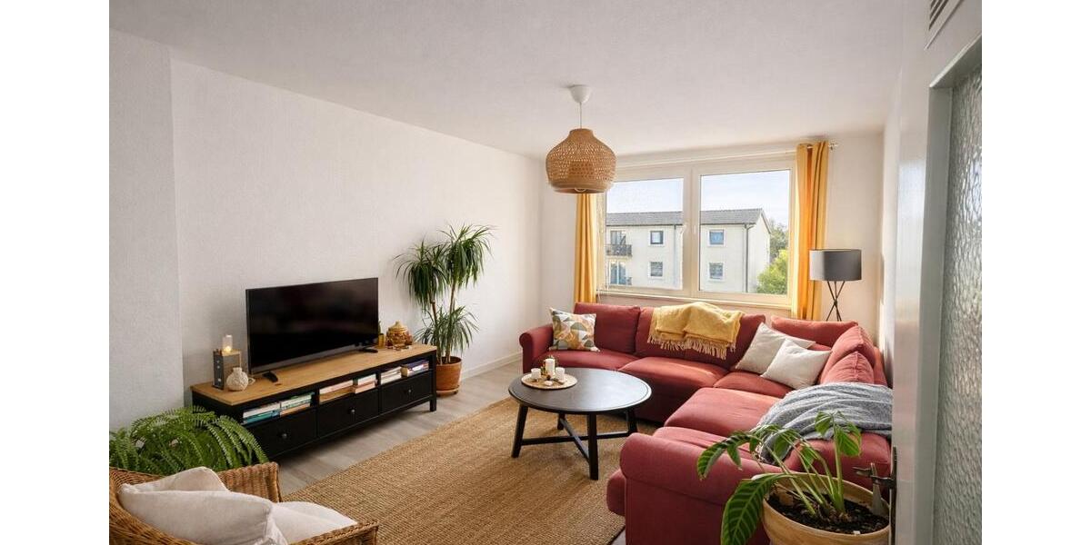 Etagenwohnung Herne Altenhöfen - 3 Zimmer, 80 m&sup2;, 574&euro; | Angebot:25433353
