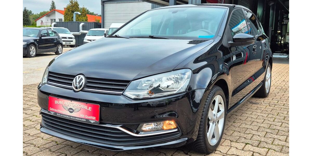 VW Polo 78.000 km 12.490 &euro; Recklinghausen 45659