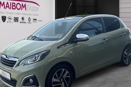 Peugeot 108 61.500 km 11.490 &euro; Wesel 46485