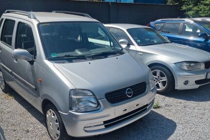 Opel Agila 107.000 km 1.500 &euro; Duisburg 47053