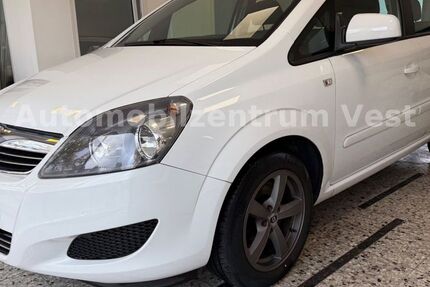 Opel Zafira 169.000 km 4.690 &euro; Recklinghausen 45657