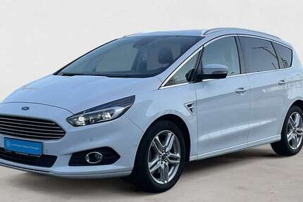 Ford S-Max 130.261 km 18.880 &euro; Wesel 46483