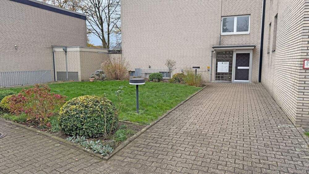 Attraktive 4-Zimmer-Wohnung mit Loggia und Aufzug in Neukirchen-Vluyn! 4 zimmer