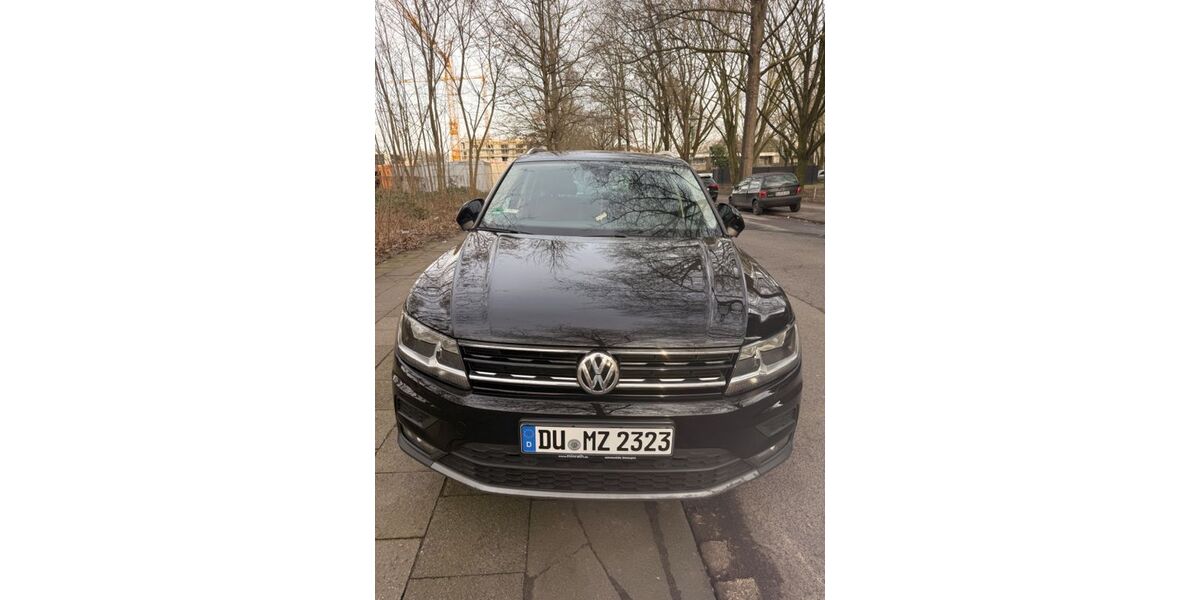 VW Tiguan 122.000 km 18.000 &euro; Duisburg 47167