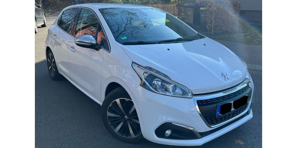 Peugeot 208 139.000 km 5.550 &euro; Essen 45329