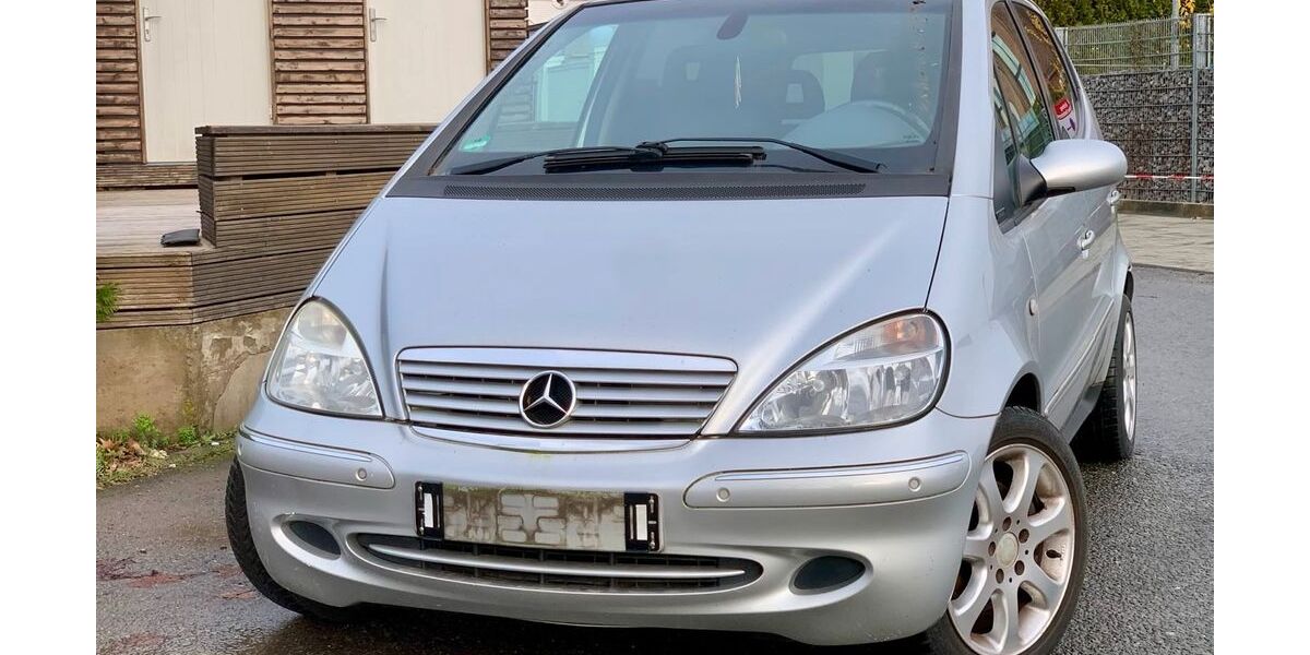 Mercedes-Benz A 190 122.273 km 1.900 € Gelsenkirchen 45884