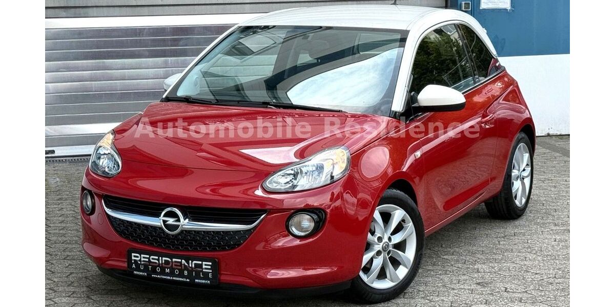 Opel Adam 60.000 km 8.898 &euro; Ratingen 40880