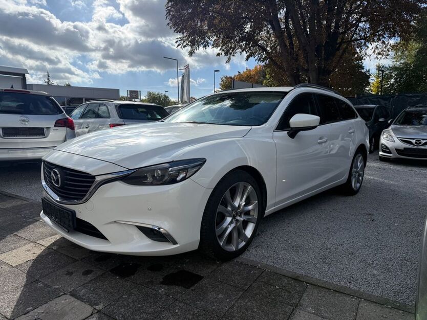 Mazda 6 205.000 km 10.999 € Gelsenkirchen Erle 45891