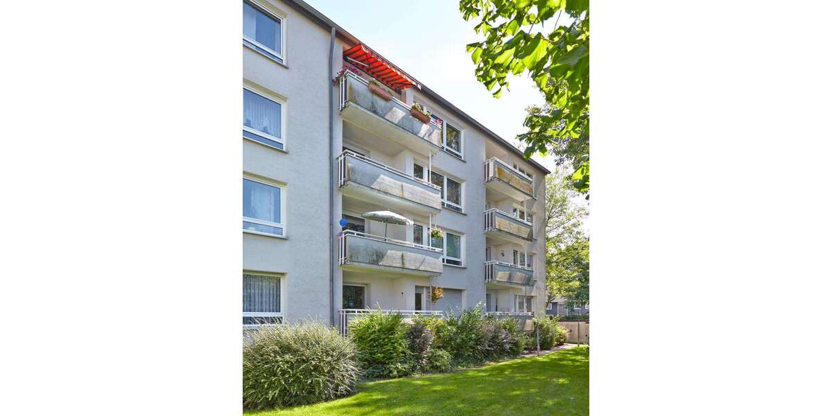 Wohnung zum Mieten in Bochum 540 € 56.19 m² 2 zimmer