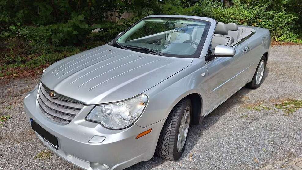 Chrysler Sebring 57.500 km 10.500 € Marl 45772