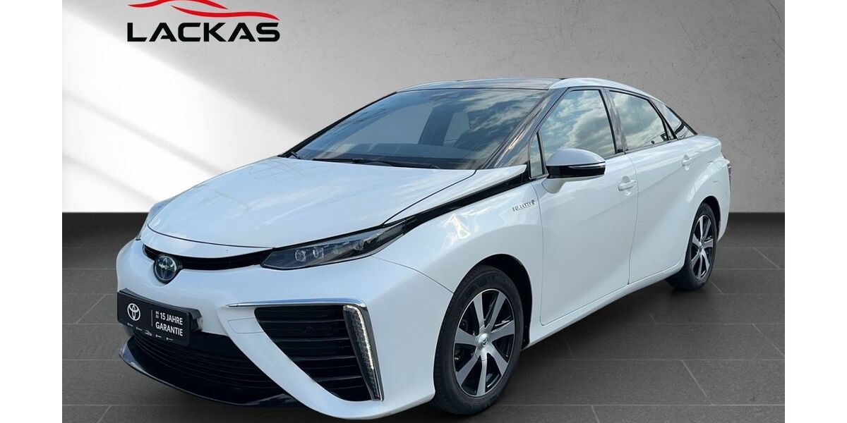 Toyota Mirai 146.755 km 7.450 &euro; Duisburg 47055