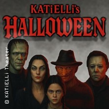KATiELLi's Halloween - LIVE-Konzert 30.10.2025 KatiElli-Theater