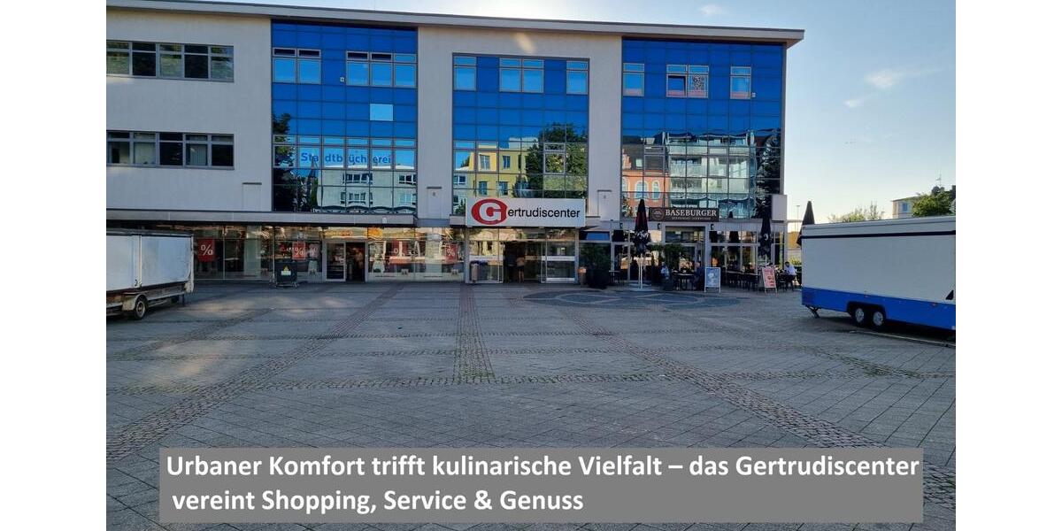 Sichere Kapitalanlage in Bochum-Wattenscheid – vermietet, gepfleg 1 zimmer