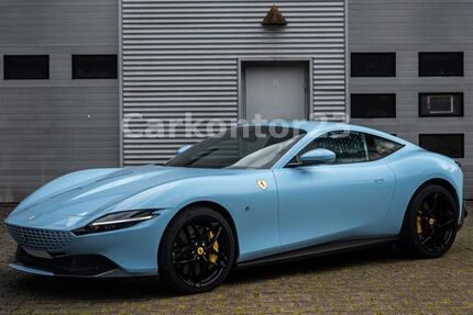 Ferrari Roma 6.900 km 229.790 € Velbert 42553