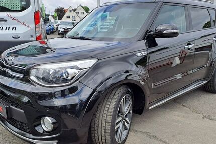 Kia Soul 118.200 km 9.500 &euro; Sprockhövel 45549