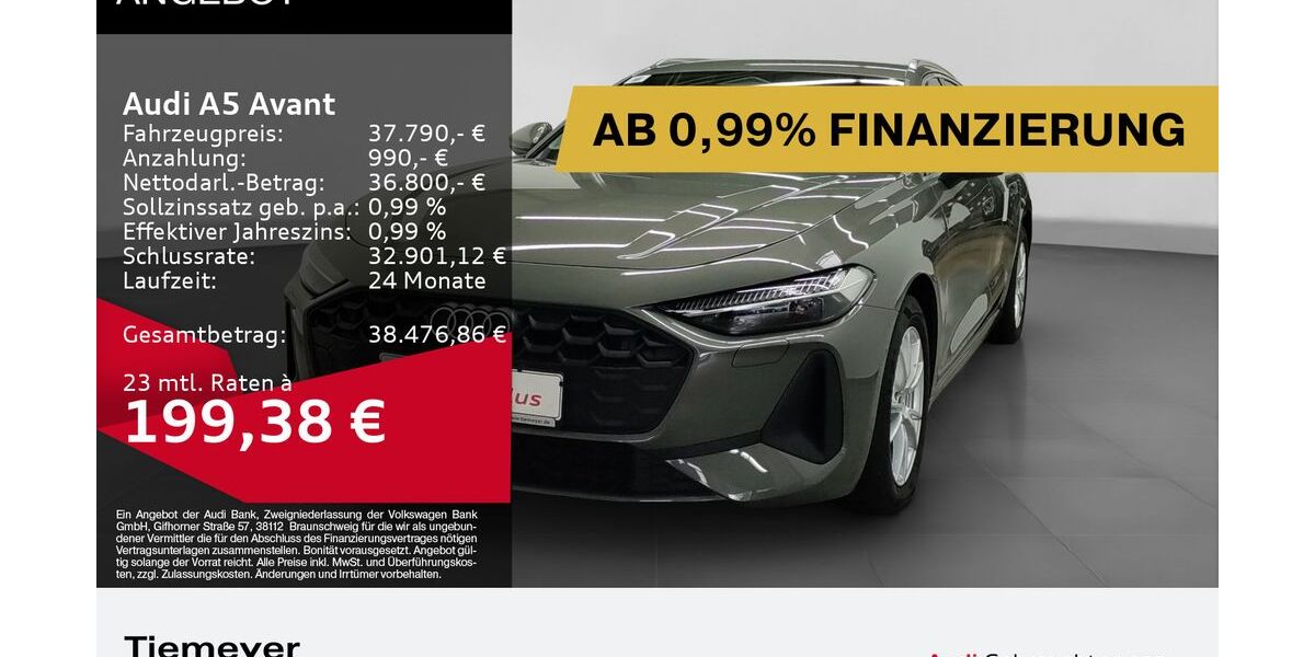 Audi A5 11.233 km 37.790 &euro; Bochum 44809