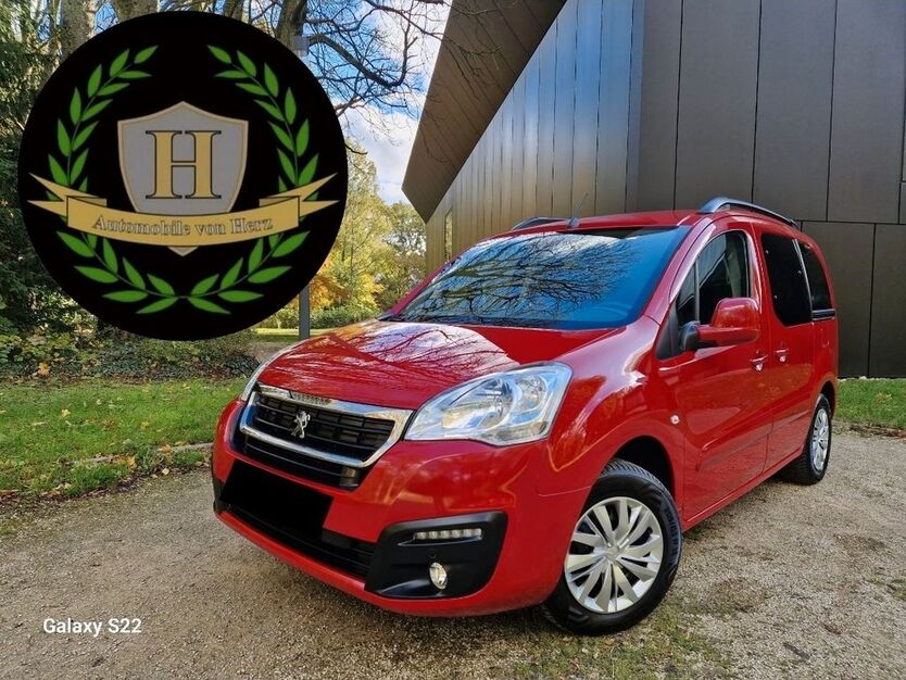 Peugeot Partner 52.850 km 11.950 € Bottrop 46240