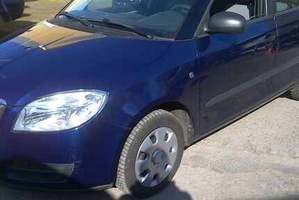Skoda Fabia 62.000 km 4.900 &euro; Mülheim-Speldorf 45478