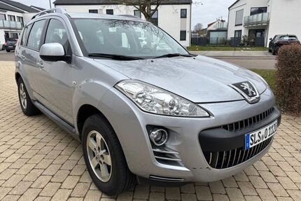 Peugeot 4007