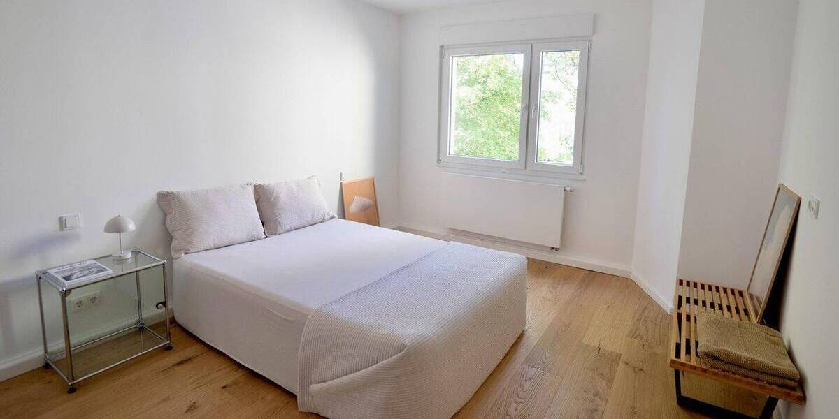 Etagenwohnung Essen Rüttenscheid - 2 Zimmer, 58 m&sup2;, 209.000&euro; | Angebot:26885015