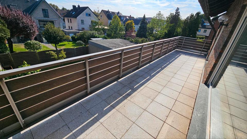 Etagenwohnung Bottrop Ebel - 3.5 Zimmer, 88 m&sup2;, 790&euro; | Angebot:27617472