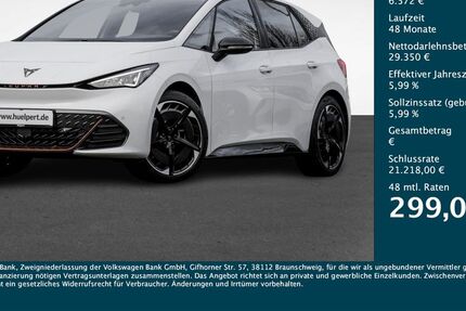 Cupra Born 27.497 km 34.922 € Dortmund 44379