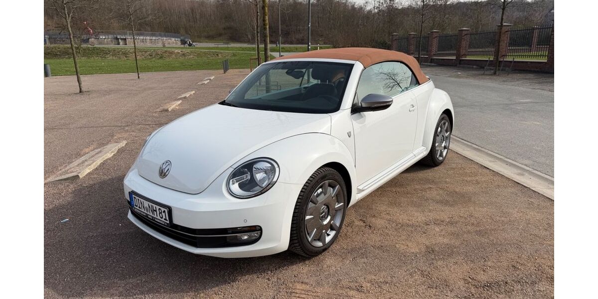 VW Beetle 103.000 km 14.990 &euro; Dinslaken 46539