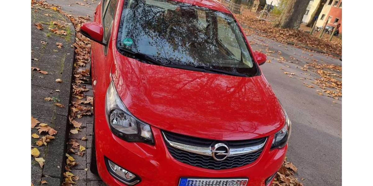 Opel Karl 53.313 km 8.500 &euro; Duisburg 47228