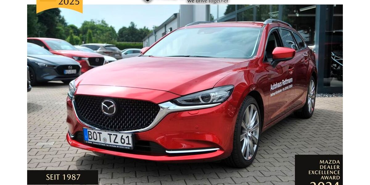 Mazda 6 29.997 km 28.800 € Bottrop-Kirchhellen 46244