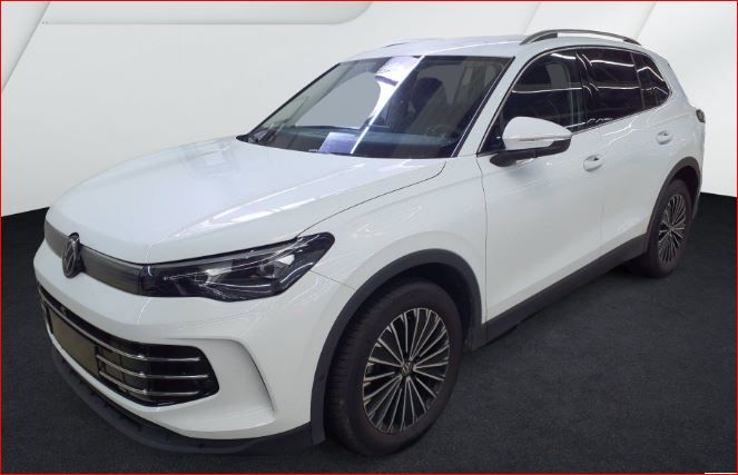 Tiguan