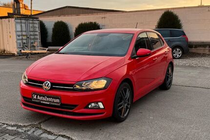 VW Polo 59.850 km 13.490 &euro; Moers 47443