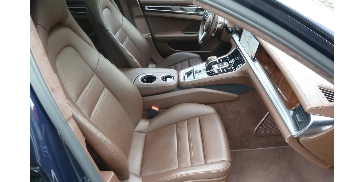 Porsche Panamera Turbo Sport Turismo Chrono Pano Matrix 105.000 km 62.900 € Ratingen 40885