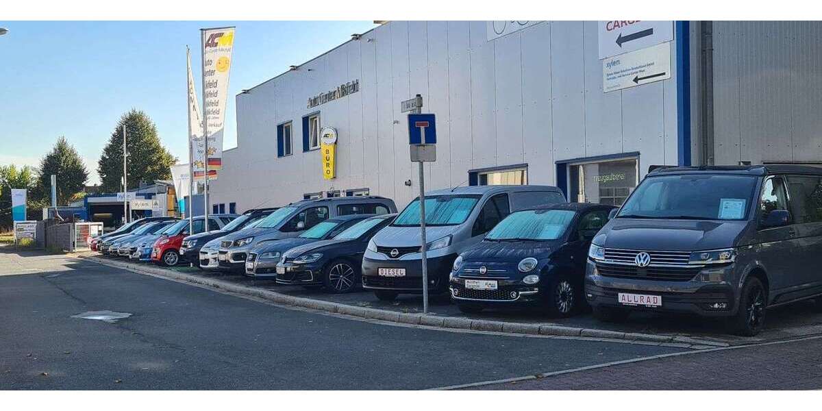 Peugeot Expert 79.950 km 22.950 € Dorsten 46284