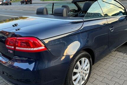 VW Eos 138.361 km 8.590 &euro; Gelsenkirchen 45899