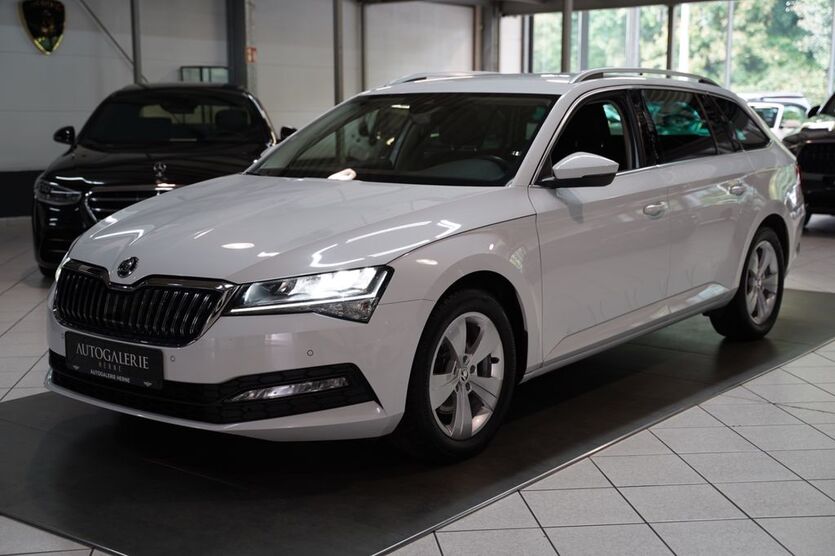 Skoda Superb 109.000 km 21.300 € Herne 44652
