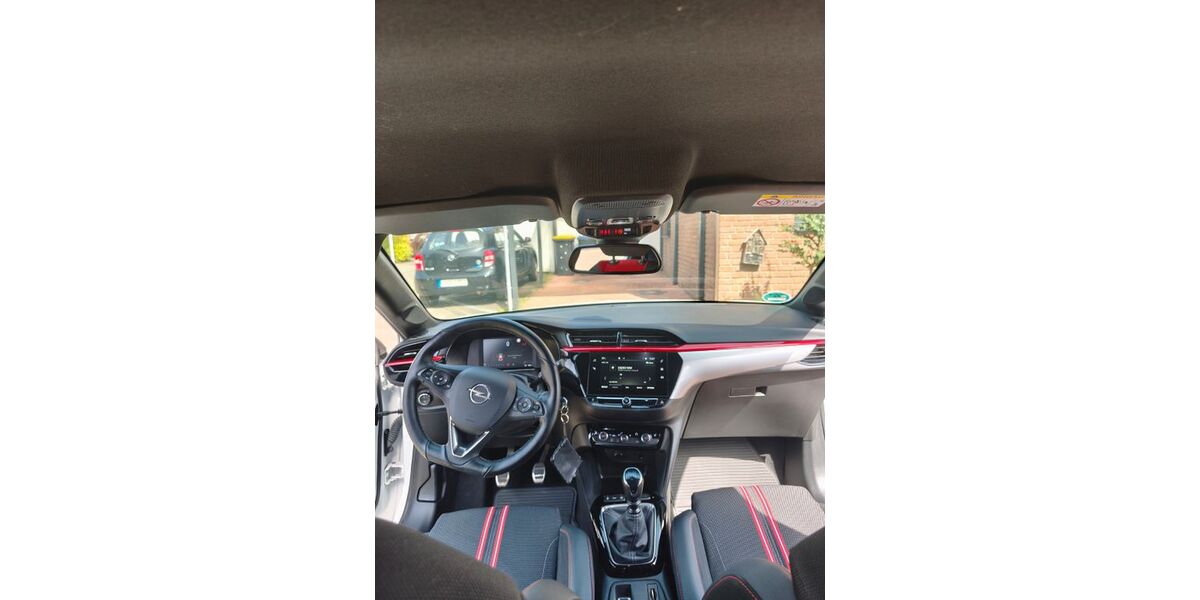 Opel Corsa 18.500 km 16.800 &euro; Neukirchen-Vluyn 47506