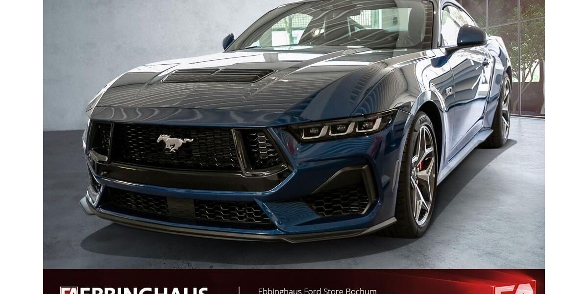 Ford Mustang 3.159 km 50.999 &euro; Bochum 44803